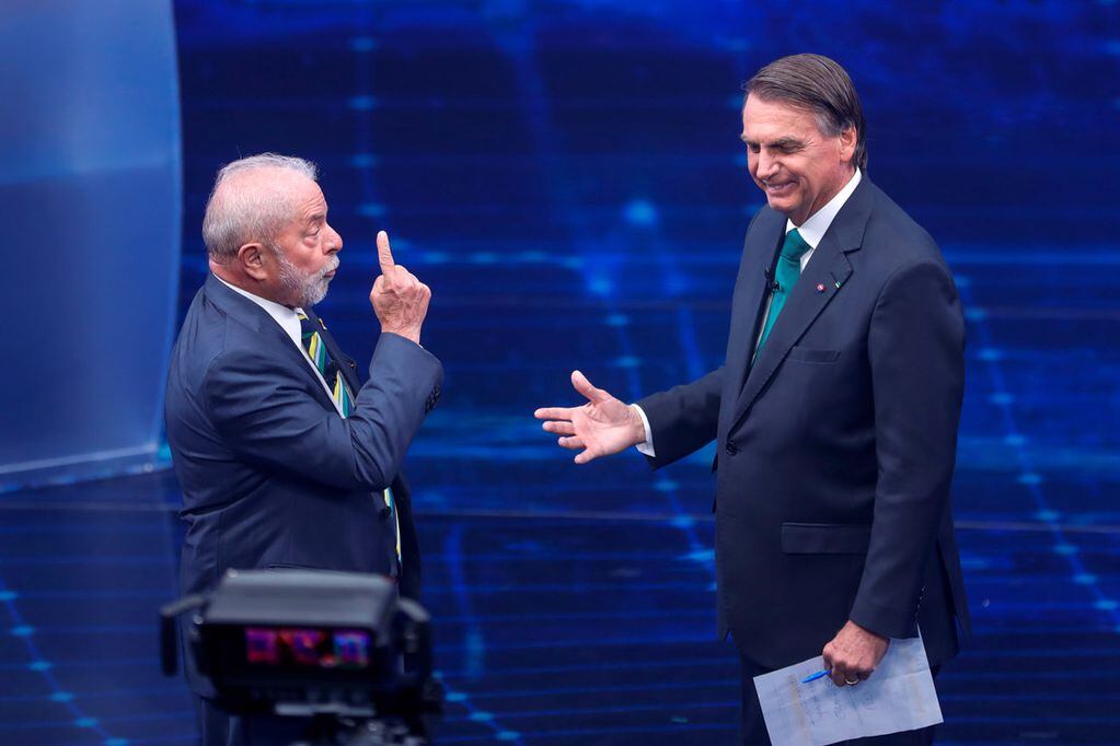 Luiz Inacio Lula da Silva asume su tercer período como presidente de Brasil el primer día de 2023.  (AP)