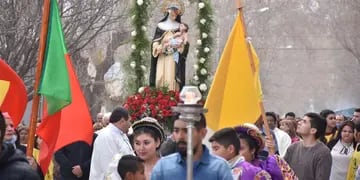 Cada año, durante este mes, los santarrosinos se preparan para honrar y homenajear a Santa Rosa de Lima, Patrona del departamento.