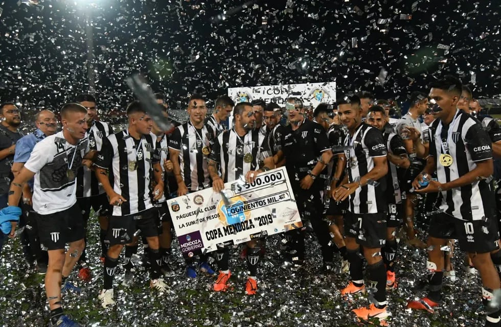 ¡El Lobo es el campeón Copa Mendoza 2019!