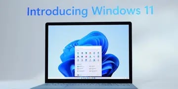 Microsoft presentó el nuevo Windows 11