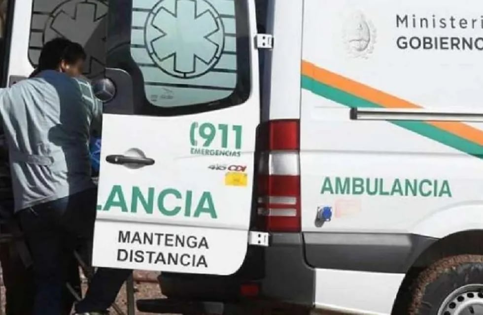Un muerto y un joven herido tras un choque en Guaymallén - Archivo / Los Andes