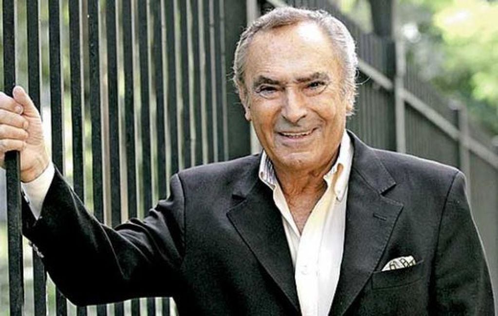 Juan Carlos Calabró falleció el 5 de noviembre del 2013. 