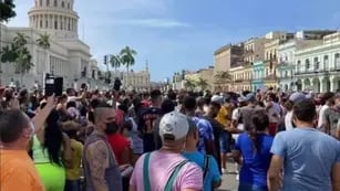 Imágenes Inéditas de las calles cubanas. El gobierno ruso advirtió contra toda “injerencia externa”