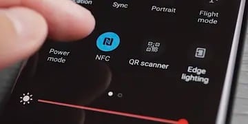 Tecnología NFC en smartphones