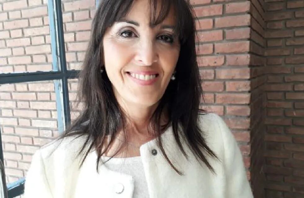 Susana Laciar.