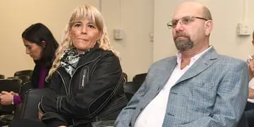 Luis Lobos y su esposa Claudio Sgró fueron condenados en mayo. José Gutiérrez / Los Andes