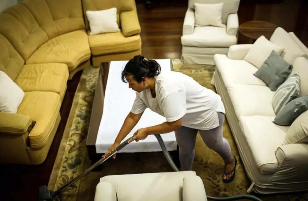  Por el trabajo doméstico en su hogar, una mujer debería percibir $14.560