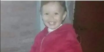 Milena, la pequeña asesinada en Buenos Aires