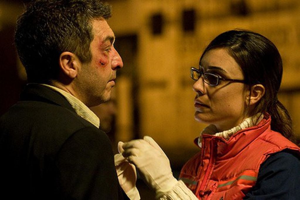 "Carancho", la película argentina que estará disponible en Netflix en agosto