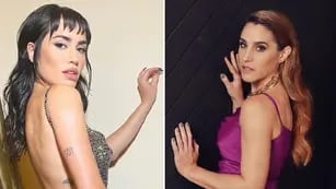 Por qué Lali Espósito todavía no pudo besar a Soledad Pastorutti