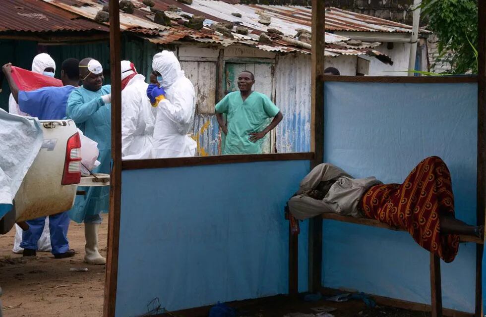 Toda la población de Sierra Leona está en cuarentena por el Ébola
