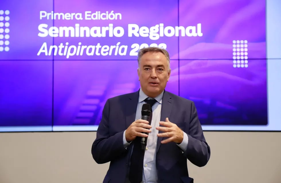 Sergio Piris, Gerente Asuntos Penales, Delitos Tecnológicos y Antipiratería de Telecom Argentina