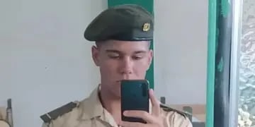 Muerte de un cadete del Ejército