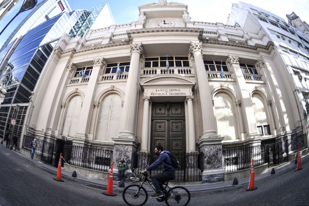 Banco Central de la República Argentina (BCRA)