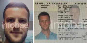 Alexander Verner, espía ruso en Argentina