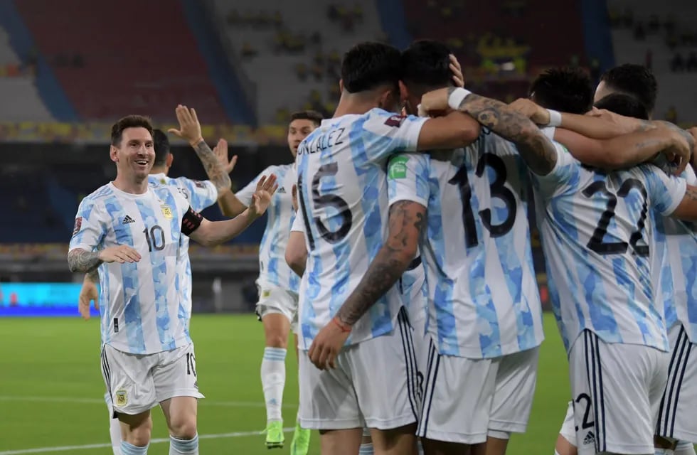 La Selección Argentina llegará un día antes del debut a Río de Janeiro.