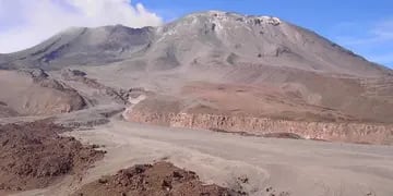 Volcán Lascar Chile
