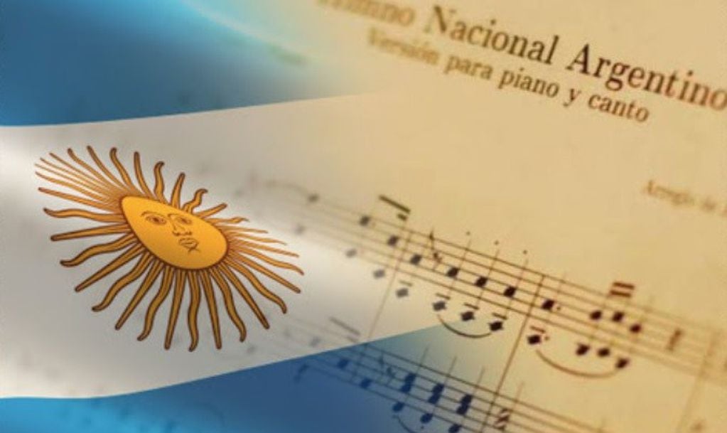 ¿Dónde y quién cantó por primera vez el Himno argentino?