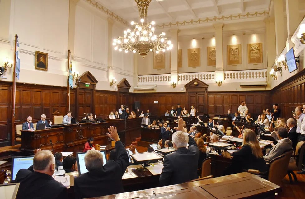 Cámara de Diputados Mendoza. Prensa Diputados.