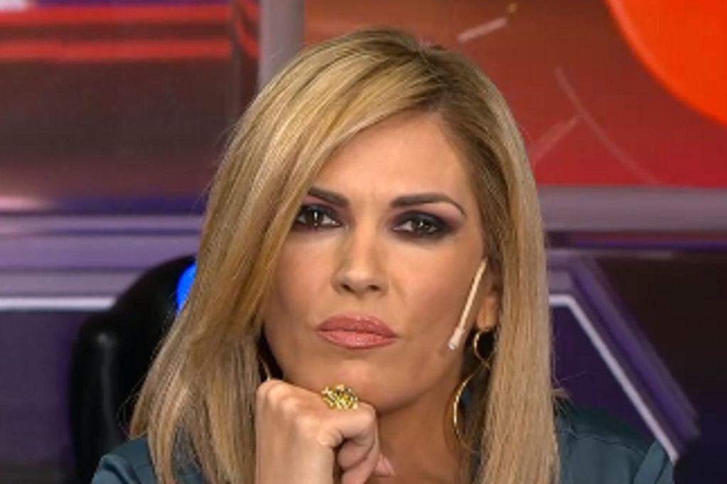 Viviana Canosa apuntó contra el presidente, Alberto Fernández.