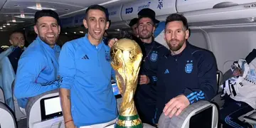 El posteo de Lionel Messi