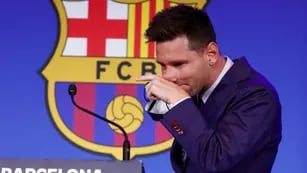 Esperan a Messi en Francia para firmar su pase al PSG
