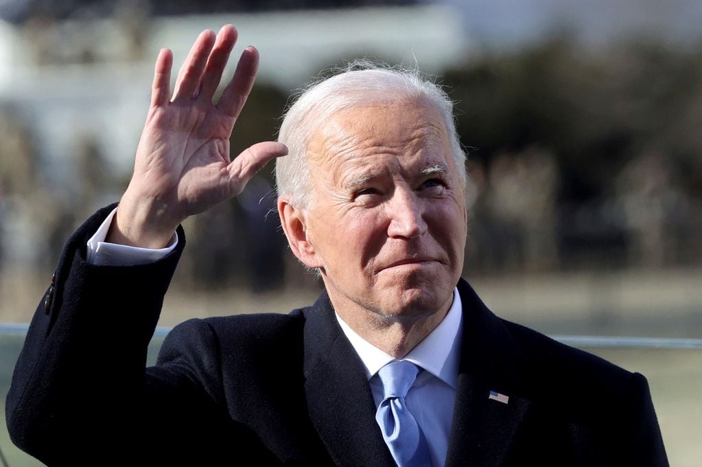 Joe Biden es el nuevo presidente de EEUU - 