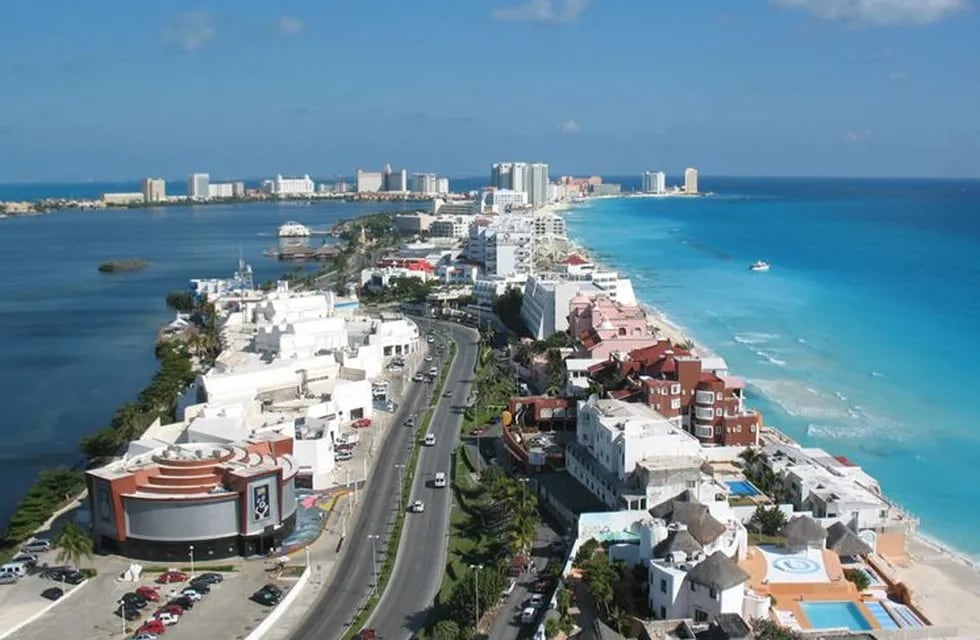 Tiroteo en la zona hotelera de Cancún dejó un muerto y tres heridos