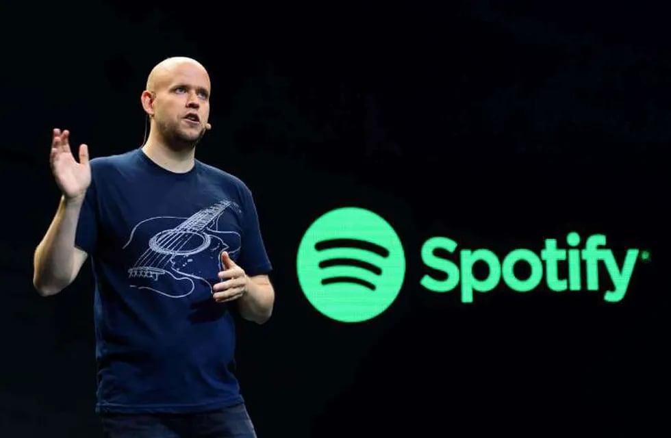 Daniel, el millonario fundador de Spotify que compra en Ikea