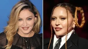 El radical cambio de rostro de Madonna a los 64 años