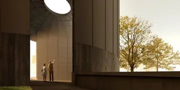 Serpentine Pavilion 2022 por Theaster Gates