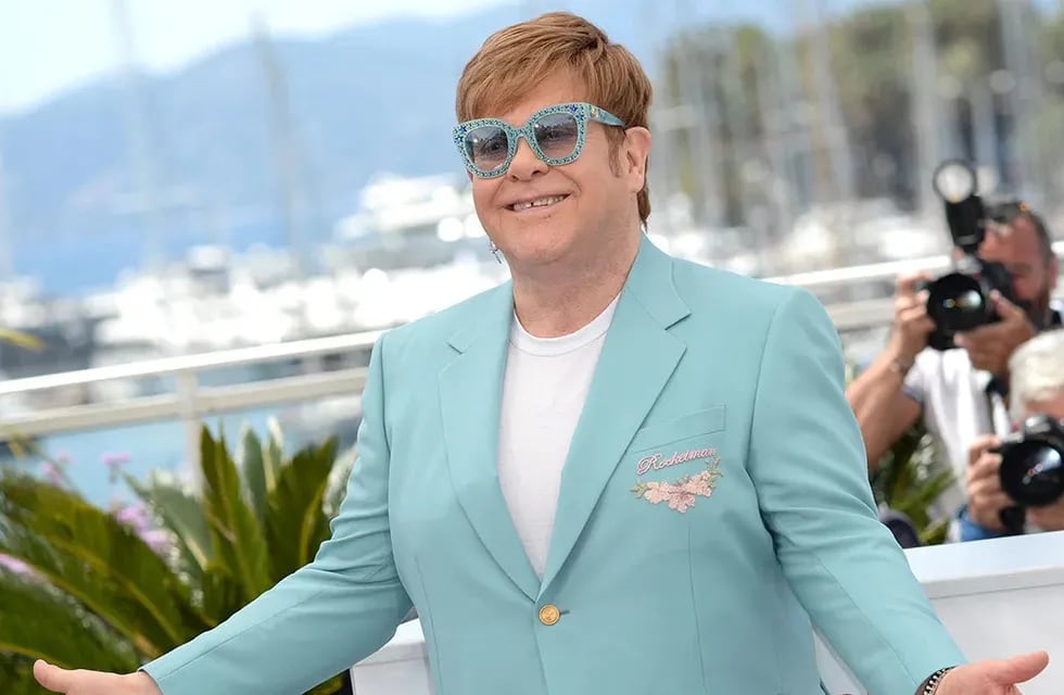 Elton John es el músico mejor pago del último año en el mundo