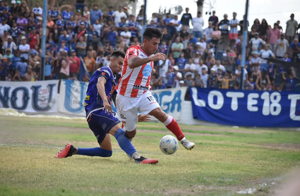 Atlético Club San Martín, uno de los representantes de Mendoza en el próximo Torneo Federal A. / Prensa ACSM