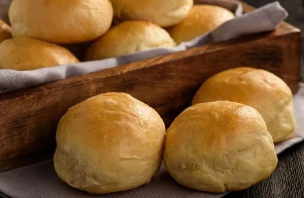 El pan sin harina más delicioso y en minutos. Foto: istock.