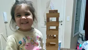 Su hija de tres años debe someterse a una costosa operación, pidió ayuda a través de Twitter y pudo recaudar gran parte del dinero