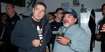 Víctor Stinfale fulminó a Leopoldo Luque, imputado en la causa Maradona: “Como médico era un gran fan”