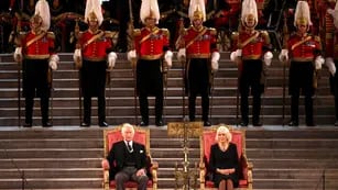 Funerales de la Reina Isabel II en Londres