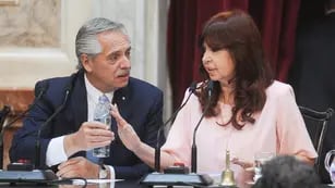 Alberto Fernández: “Decían que yo era un títere, pero soy el único que termina enfrentado a Cristina”