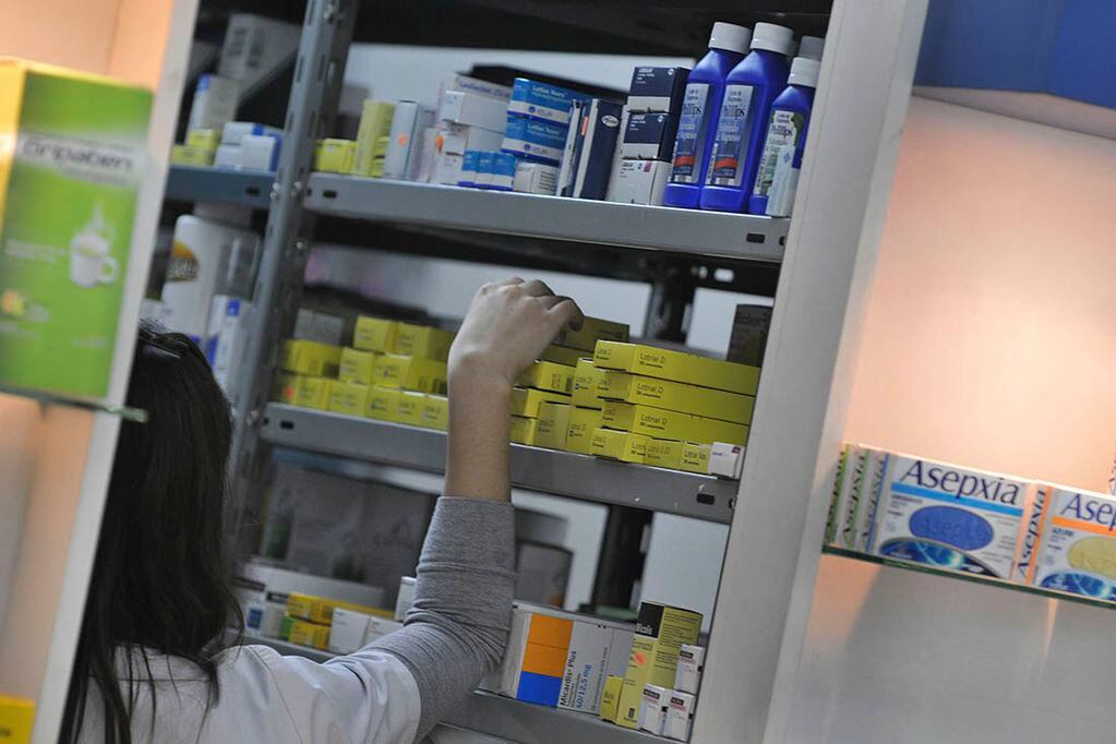 El Gobierno va ahora por el control de precios de medicamentos. Foto: Orlando Pelichotti / Los Andes