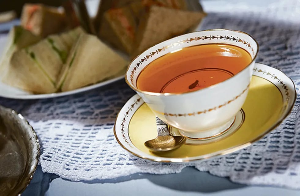 Qué es la espuma blanca del té y cómo evitar que aparezca. Foto: Imagen Ilustrativa.