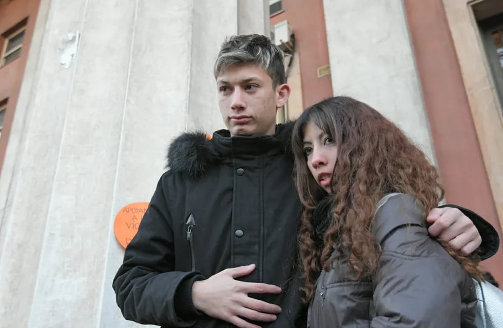 Vigilia de víctimas del Próvolo en Tribunales: "Esperamos encontrar algo de paz"
