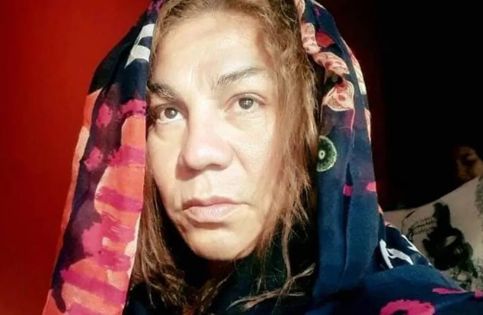 Paloma León, la mujer trans acusada.