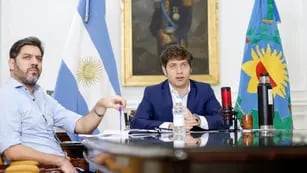 La provincia de Buenos Aires no aplicará el protocolo antipiquete: “Sobrepasa un límite”