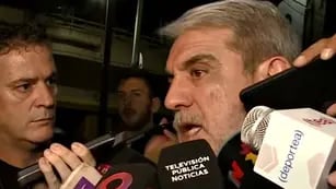 Aníbal Fernández habló de la elección de Sergio Massa