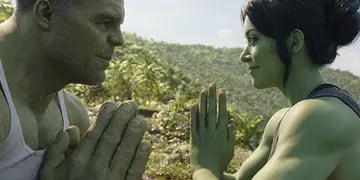 Estrena "She Hulk" en Disney+
