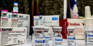 Vacuna cubana Abdala