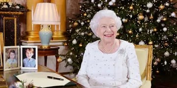 La Reina Isabel II pasará una Navidad en familia y con un menú tradicional