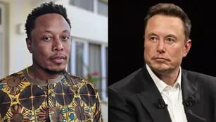 Un hombre de Kenia asegura ser el hijo no reconocido de Elon Musk