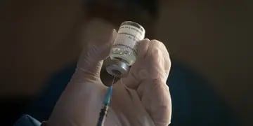 Vacunación Comunidad Huarpe   