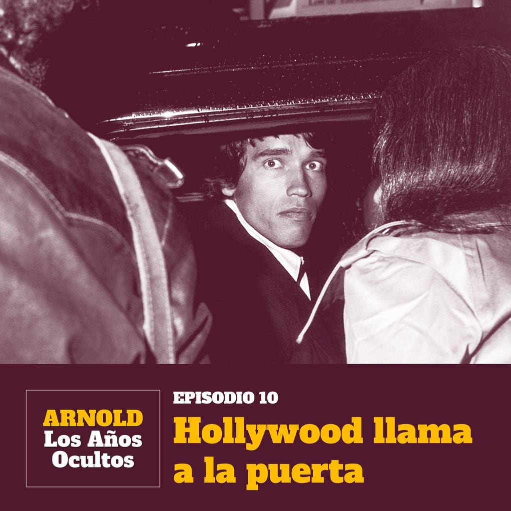 “Arnold: Los Años Ocultos” es un estupendo podcast de la productora “Demasiado Cine” que nos cuenta las aventuras de Schwarzenegger para volverse estrella de Hollywood.